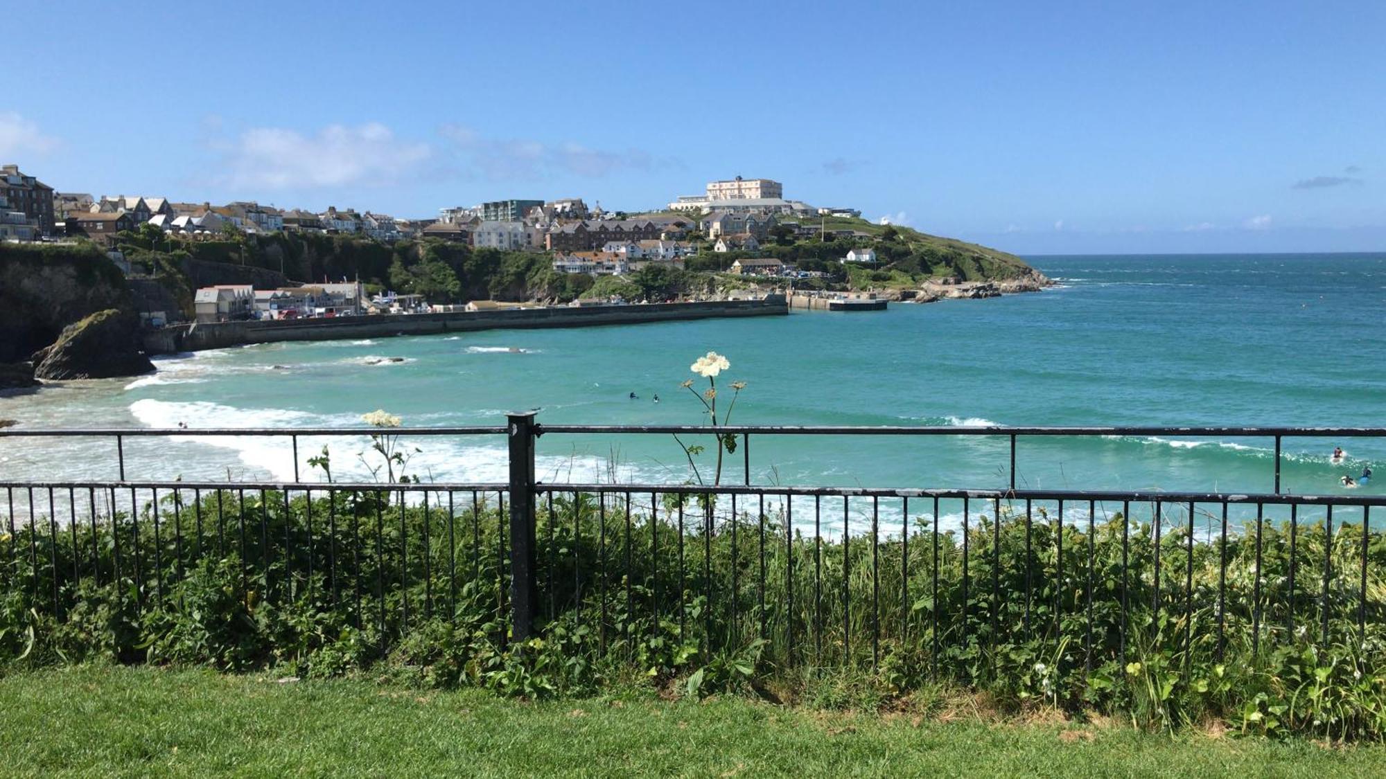 Tolcarne Guest House New Quay Εξωτερικό φωτογραφία
